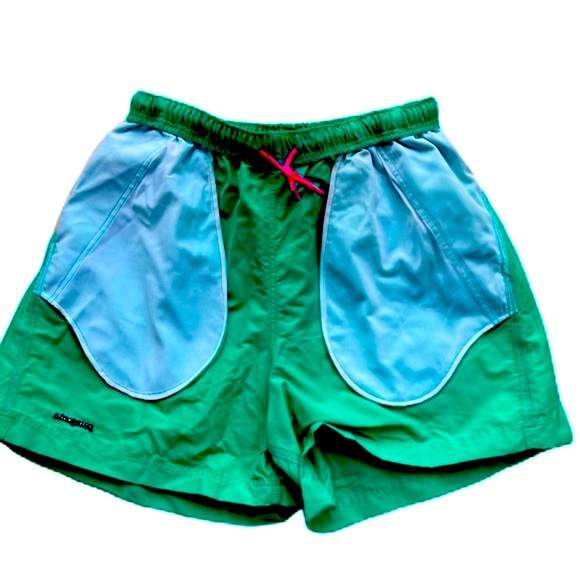 Vintage Patagonia 1990 NWT Women’s Baggie Shorts - Picture 3 of 7